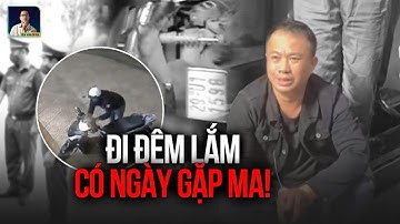 Thanh Niên Ở Hà Nội Đi Trộm Trúng Xe Của Trung Tá Công An, Nhận Cái Kết Chỉ Biết Khóc!