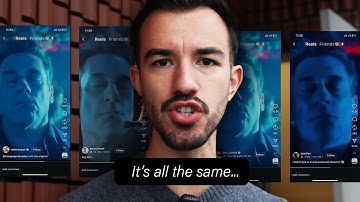 Late Stage Social-Media Algorithms