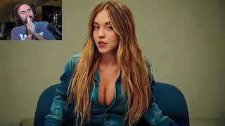 Sydney Sweeney just got cancelled.. — Asmongold Clips