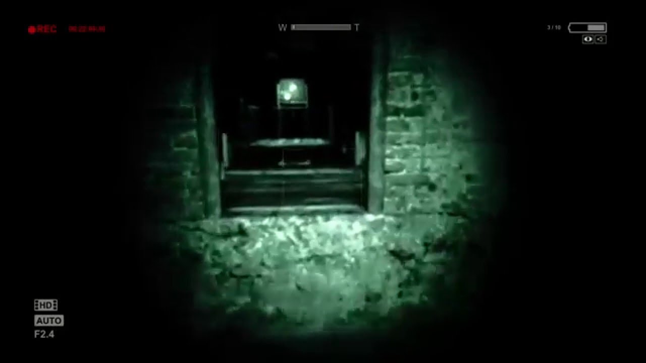 Scary Outlast Youtube