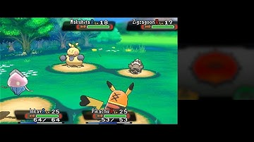Pokémon Omega Ruby [Part 17: Pokémon Breeder Battles] (No Commentary)