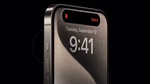 Apple iPhone 15 Pro Max Ringtone | iPhone 15 pro Max B4_tunes_008