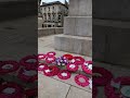 Paisley Cenotaph War Memorial #shorts