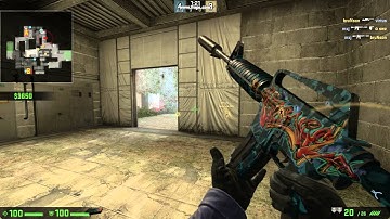 ESEA.net COTW: fast 5k door push