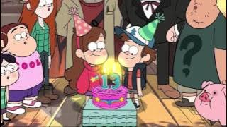 Gravity falls final 13 Birthday party