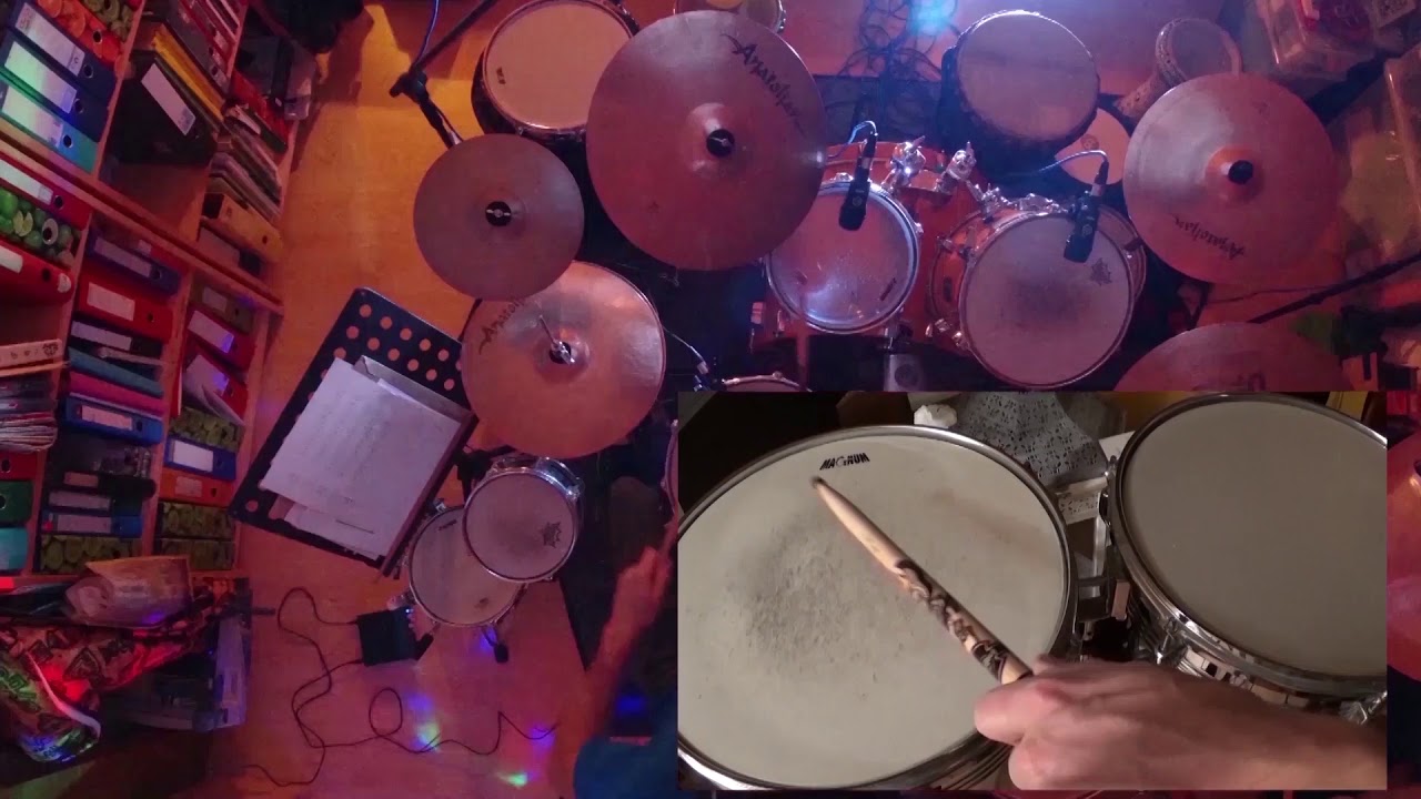 Niclas Zimmermann, Martin Schmidt & special guest - Jingo (Babatunde Olatunji/Santana)