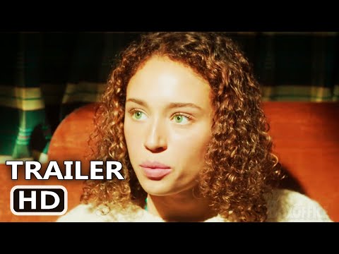 INTO THE DEEP Trailer (2022) Ella-Rae Smith, Jessica Alexander