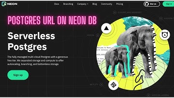 How to Get Your PostgreSQL URL on Neon DB | Step-by-Step Guide