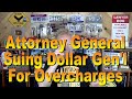 Attorney General Suing Dollar General for Overcharges