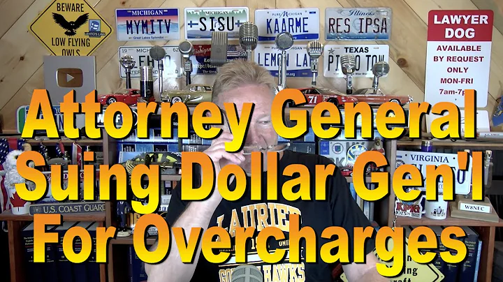 Dollar General's Deceptive Pricing: Ohio Lawsuit Revealed