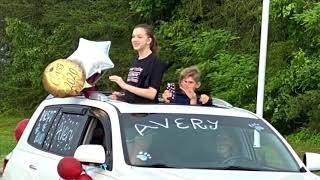 West Valley 8th Grade Parade