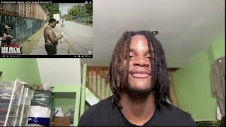 Big Moochie Grape - Freestyle 2 | From The Block Performance 🎙 | REACTION