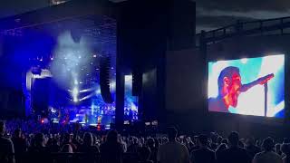 Breaking Benjamin - So Cold [Live] in 4K (2022) - Fiddler's Green Amphitheatre