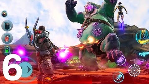 Evolution 2: Battle for Utopia - Gameplay Walkthrough  Part 6 (iOS, Android)