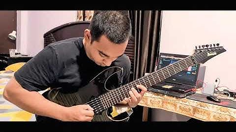 Tosin Abasi + Neural DSP Contest Entry.