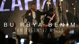 GAZAPİZM - BU RÜYA BENİM LİVE ARGO ORKESTRA / ANKARA