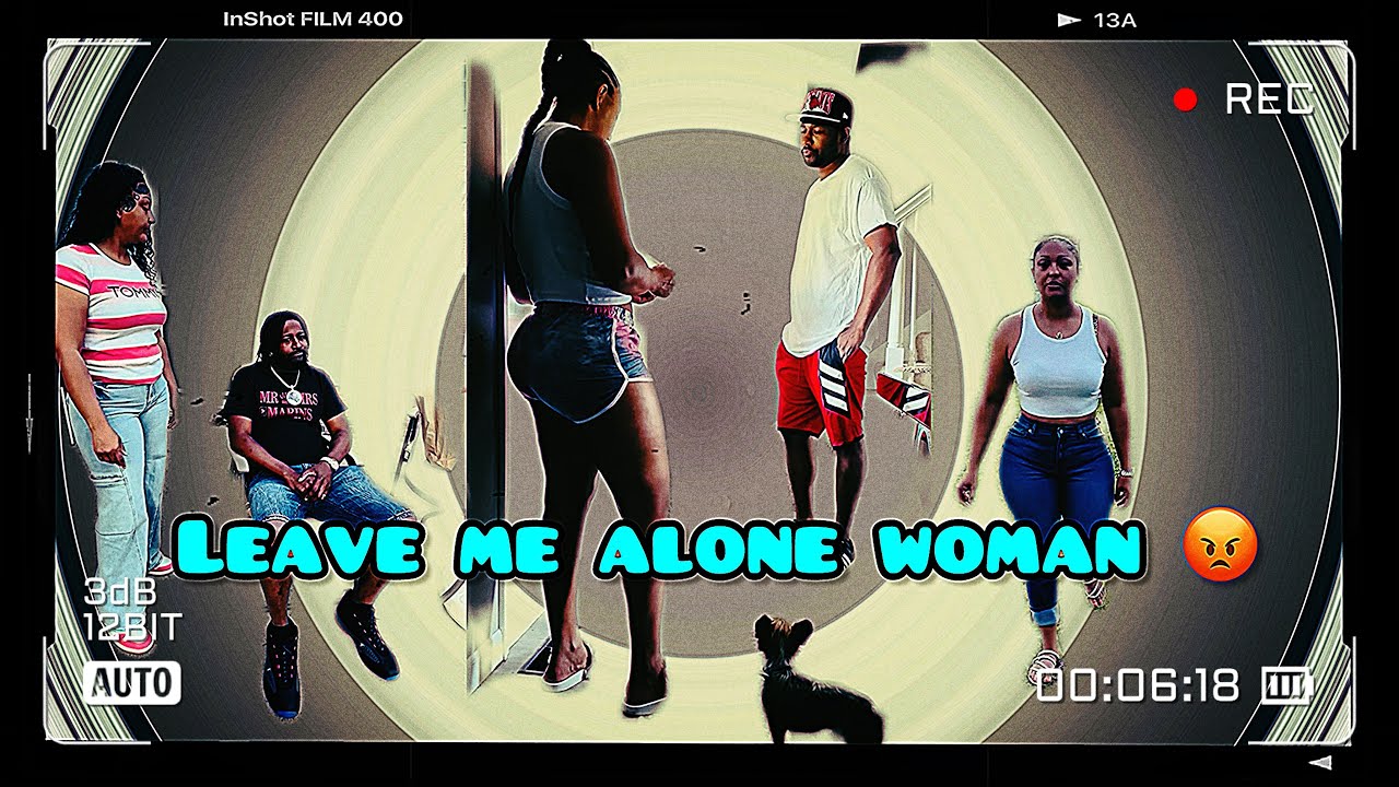 Stop harassing Mr Smith Mrs Mabins wont even allow him to breathe in this neighborhood