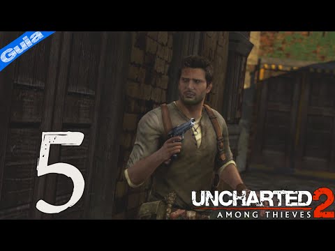 Uncharted 2 | Ps3 Parte 5 | Español