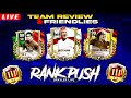 🔴" EAFC Mobile LIVE: Messi Copa Card Review &amp; Exchange | Subscriber H2H Gameplay "