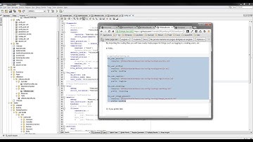 Episode 7   Installer le bundle FOS User  Dev-Symfony2   www.devsymfony.blogspot.com
