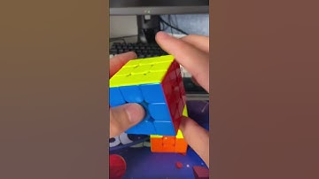 OLL 23 - All OLL Algorithms and Fingertricks