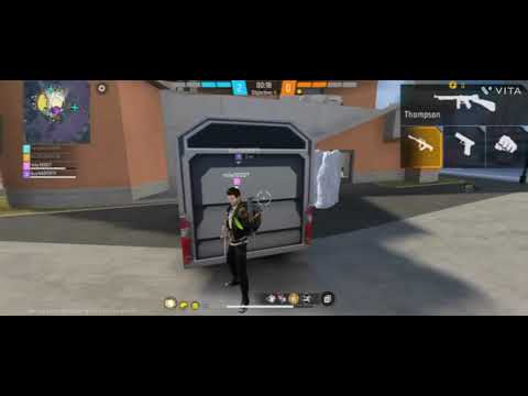 Ff Using Drd free fire game op style ddd - YouTube