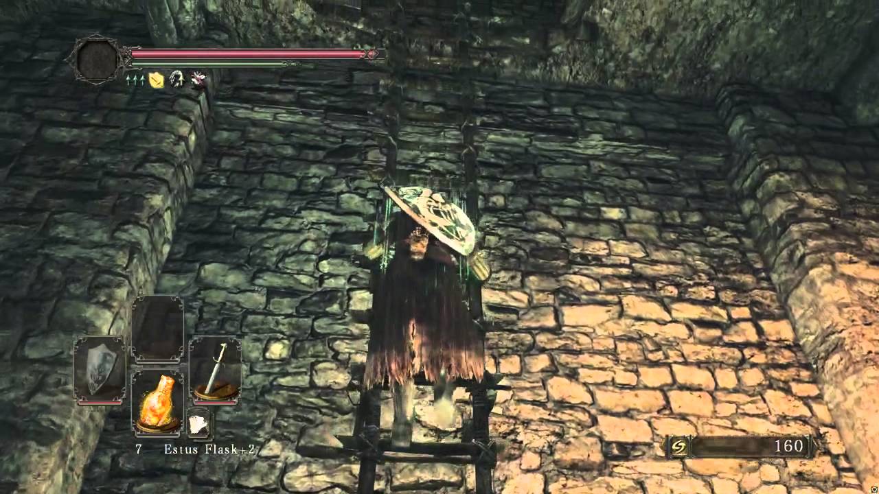 DarkSouls 2 Mild Mannered Pate