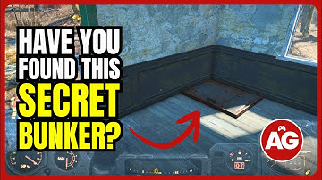 Fallout 4: When You Always Walked Past This Secret Hideout