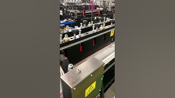 New Arrival Notify! The most comprehensive function laminated bag making machine from Hanplas!