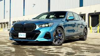 BMW Made This ONLY for Canada! 2026 BMW 540i Legacy Edition