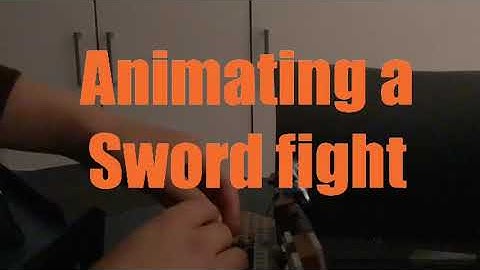 Time Lapse of Making a Stop Motion Animation