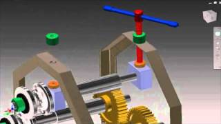 AUTODESK INVENTOR 2011- ROLADORA DE TUBOS (PRESENTACIÓN )