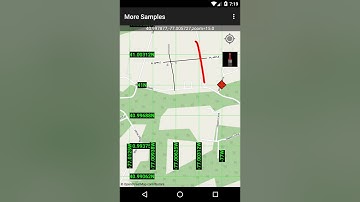 osmdroid v6.0.0 MILSTD 2525 Icons and Graphics