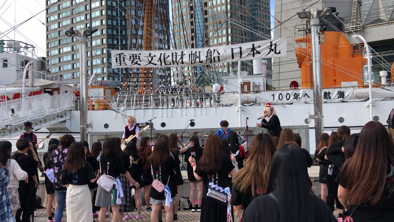 10/26 0.1gの誤算「絶望メンブレガール」横浜フリーライブ