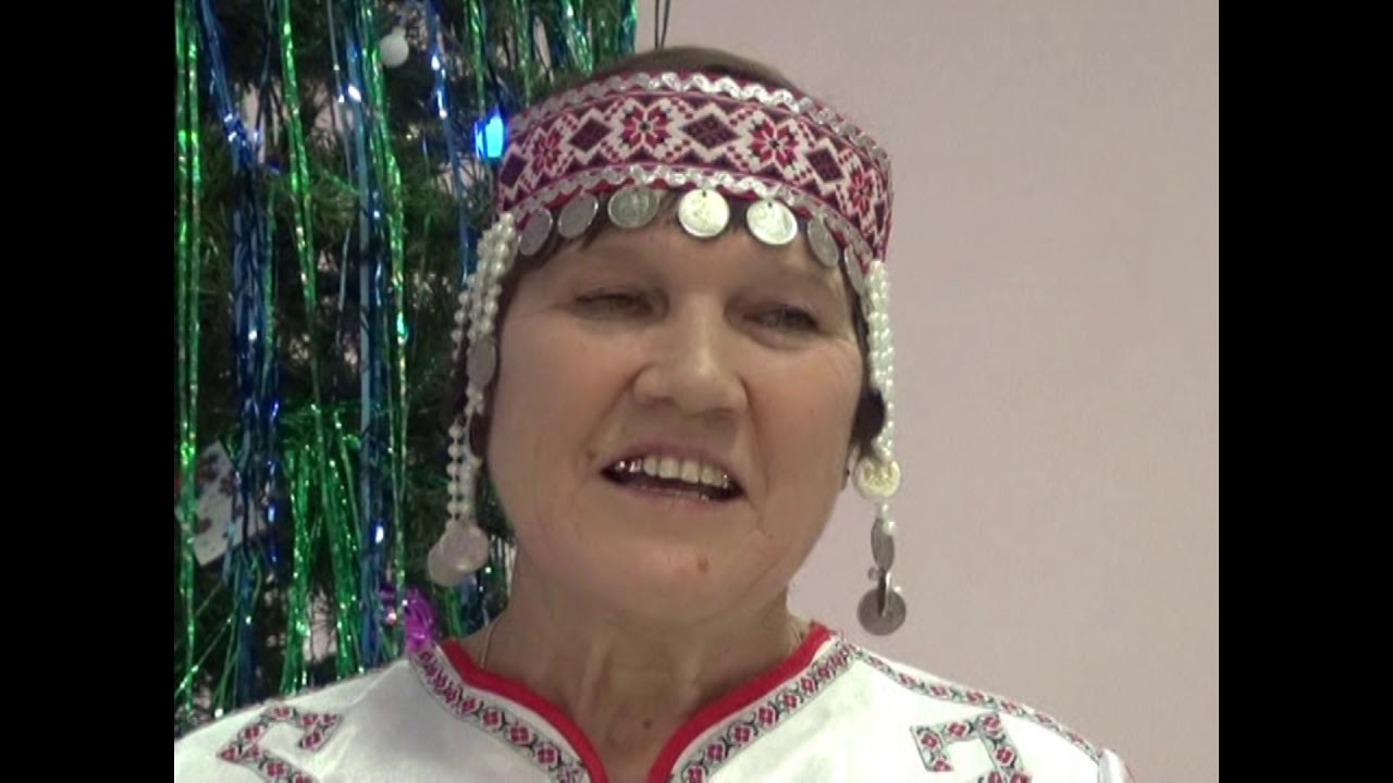 Чувашские Поздравления Маме
