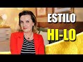 Estilo HI-LO | Mulher Madura PODE!!!