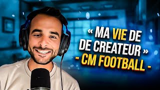 Il a TOUT QUITTÉ pour devenir YouTubeur (et ça a marché) | CM Football