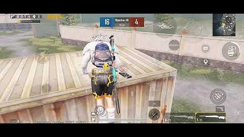 Noob challenge Me . 1v1 M24