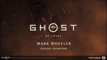 Ghost of Yotei Mark Wheeler Animation Reel 2025