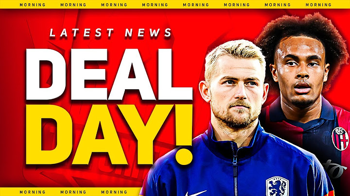 Here We Go ZIRKZEE, DE LIGT, UGARTE!? Man Utd Transfer News
