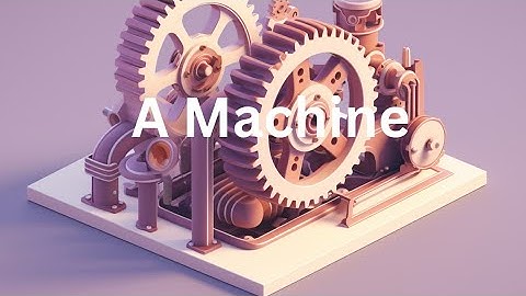 Computer – A Machine | Class 1 Computer Lesson | Easy Learning for Kids