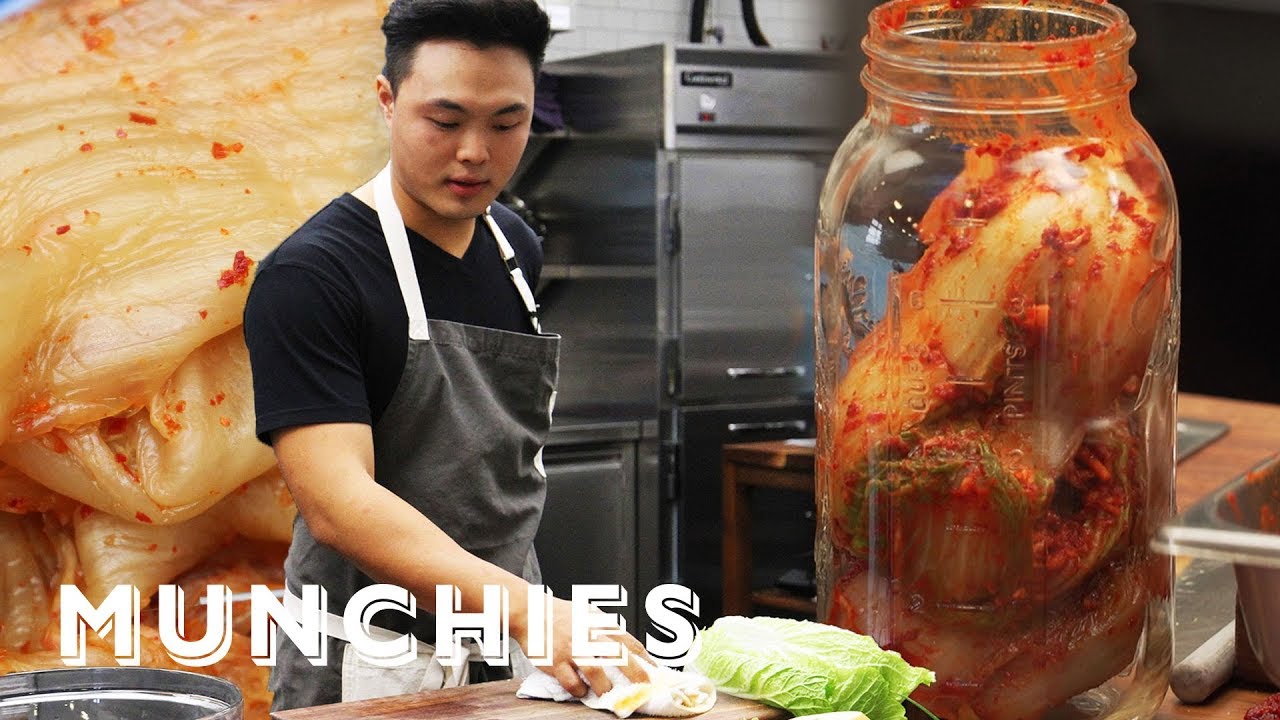 How-To: Make Kimchi at Home with Deuki Hong | Munchies