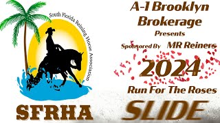 SFRHA Run For The Roses - May 5th, 2024 - Live Stream - Day Three