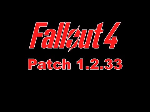 Vídeo: El Parche Beta De Fallout 4 Llegará La Semana Que Viene En PC