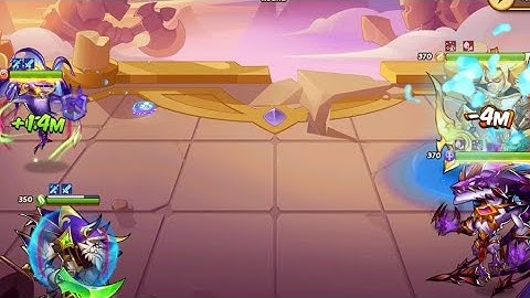 Idle Heroes - Broken Spaces - Stage 9