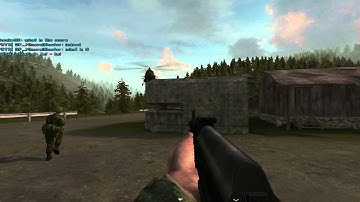 Project Reality 0.973 - [100p] Helicopter Fail