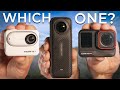 Best insta360 camera x4 vs go 3 vs ace pro