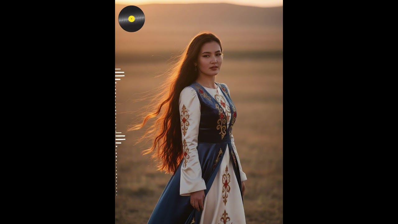 Қазақ қызы | Qazaq qyz - 2026 жылғы жаңа ән (ai)