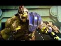THOR 3: RAGNAROK - Official Trailer #1 (2017) Marvel Movie HD