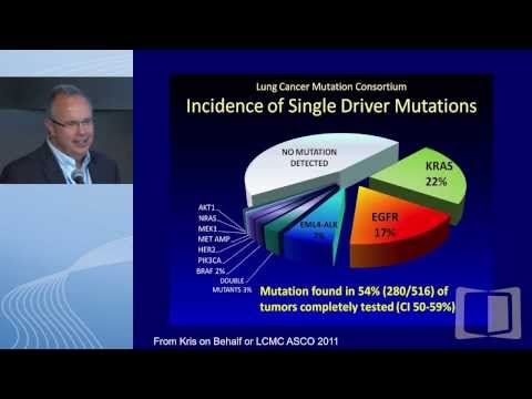 Debate What Is The Optimal Timing For EGFR Targeted Therapy Only Upon Progression